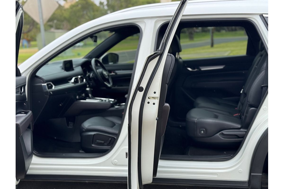 2021 Mazda CX-8 Touring KG Series