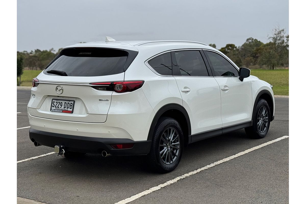 2021 Mazda CX-8 Touring KG Series