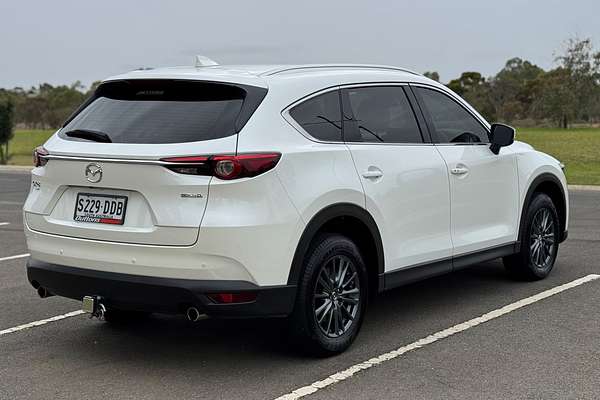2021 Mazda CX-8 Touring KG Series