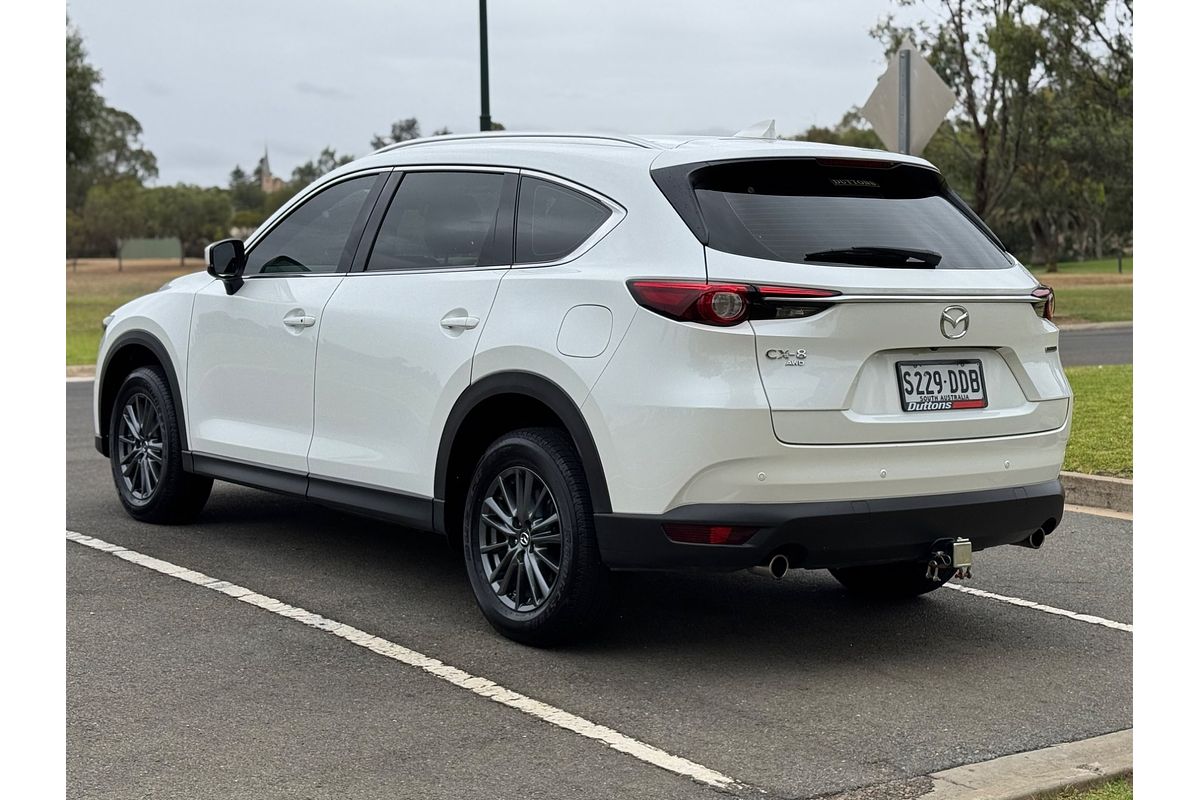 2021 Mazda CX-8 Touring KG Series
