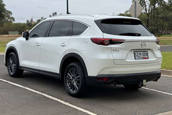 2021 Mazda CX-8 Touring KG Series