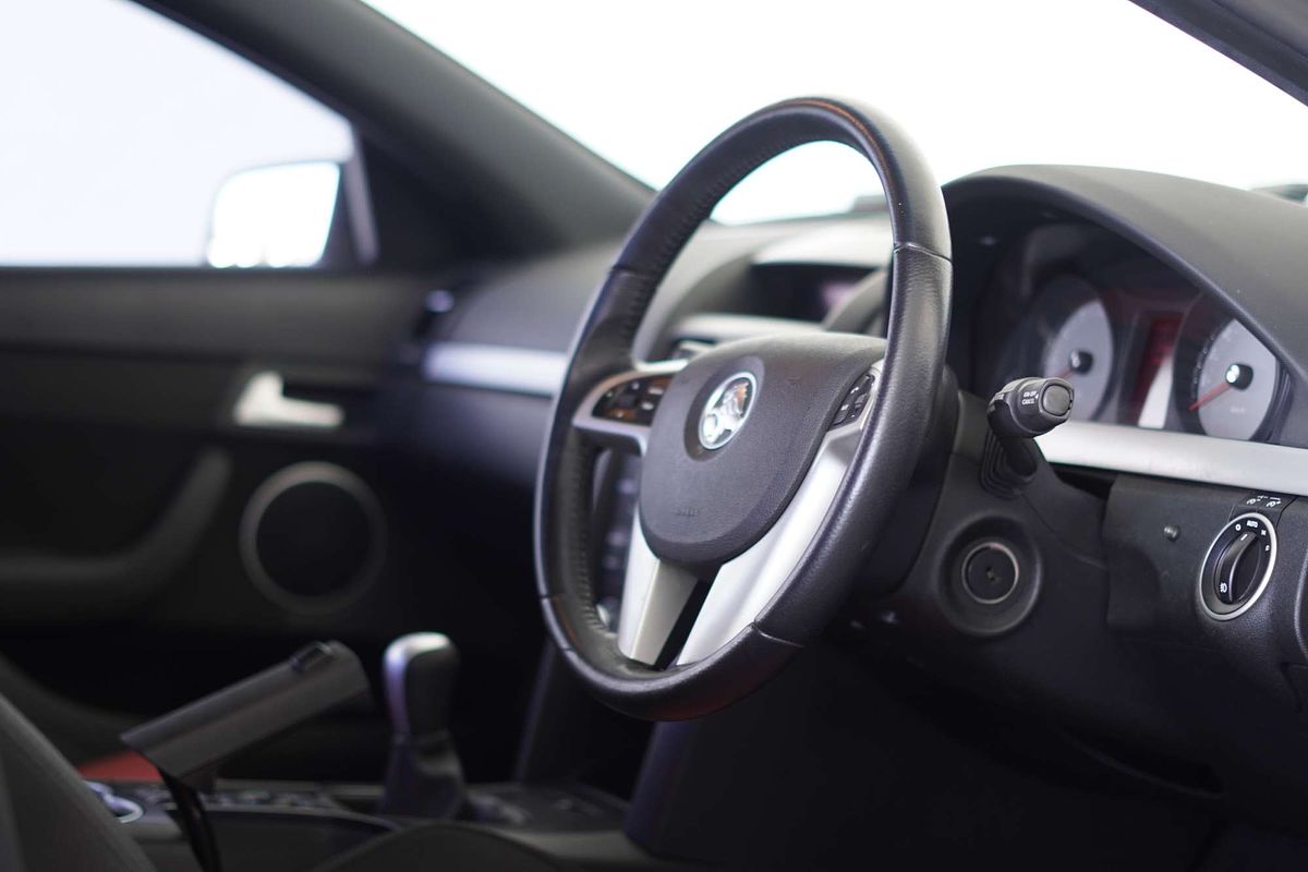 2009 Holden Commodore SS VE