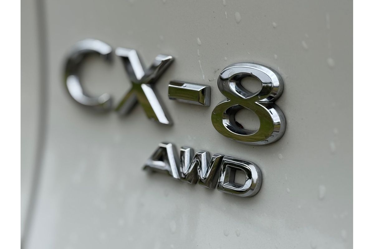 2021 Mazda CX-8 Touring KG Series