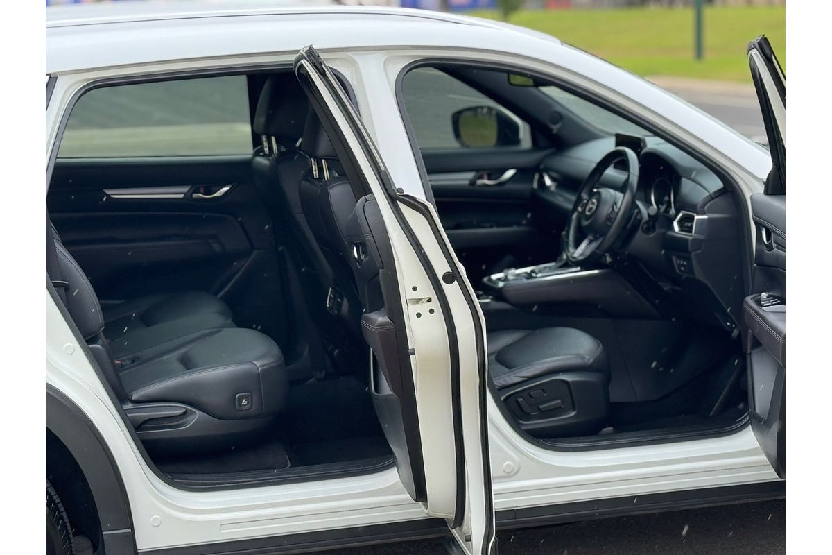 2021 Mazda CX-8 Touring KG Series