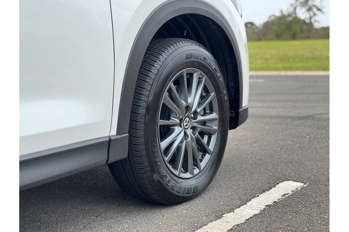 2021 Mazda CX-8 Touring KG Series