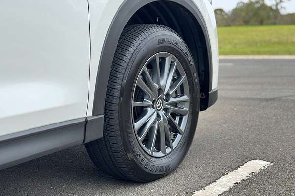 2021 Mazda CX-8 Touring KG Series