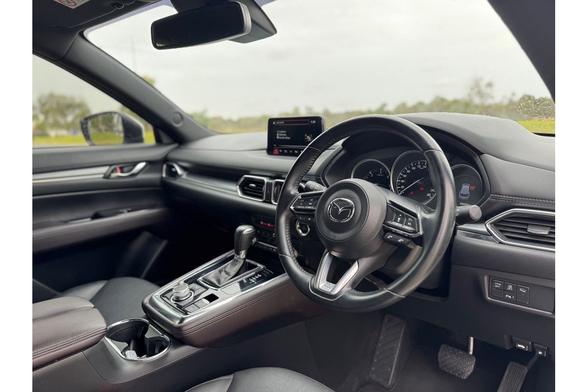 2021 Mazda CX-8 Touring KG Series