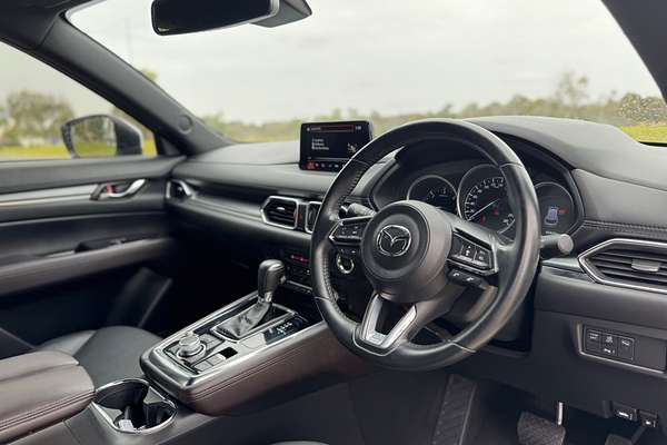 2021 Mazda CX-8 Touring KG Series