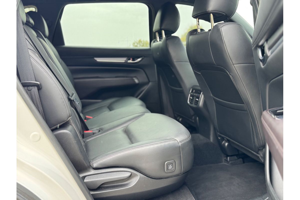 2021 Mazda CX-8 Touring KG Series