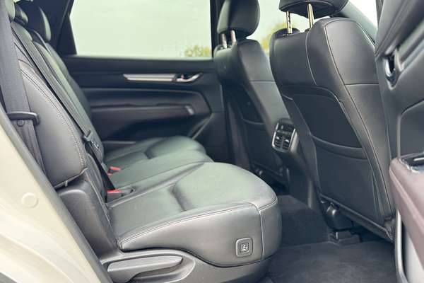 2021 Mazda CX-8 Touring KG Series