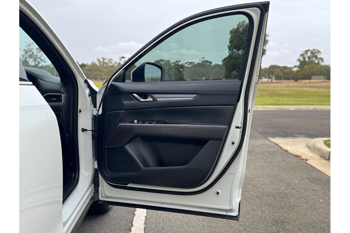 2021 Mazda CX-8 Touring KG Series