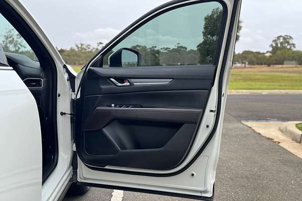 2021 Mazda CX-8 Touring KG Series