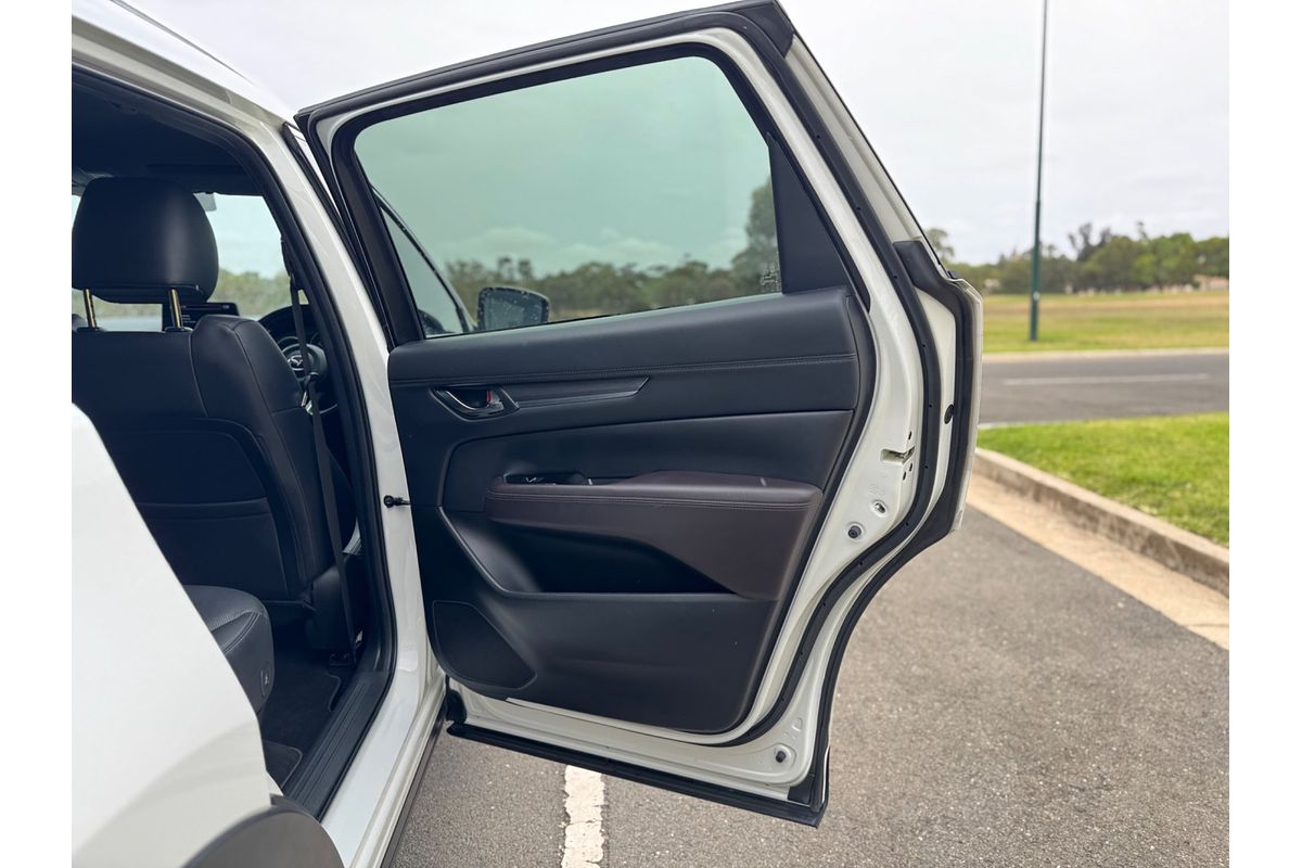 2021 Mazda CX-8 Touring KG Series