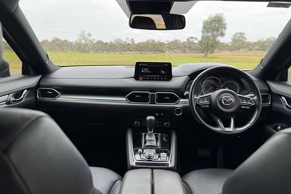2021 Mazda CX-8 Touring KG Series