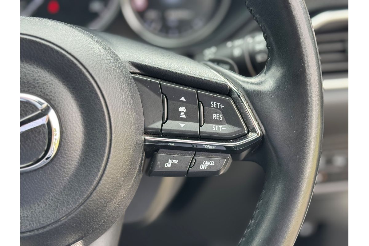 2021 Mazda CX-8 Touring KG Series
