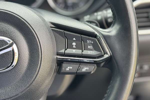 2021 Mazda CX-8 Touring KG Series