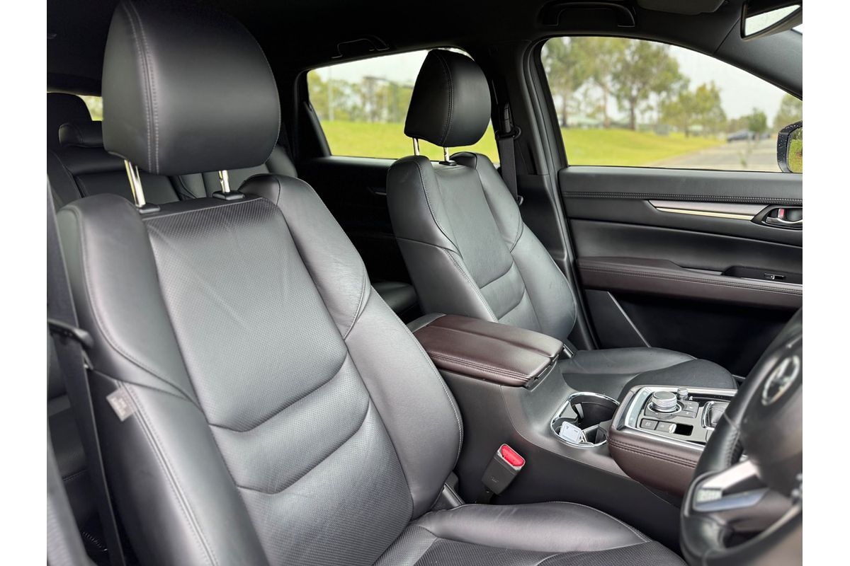 2021 Mazda CX-8 Touring KG Series