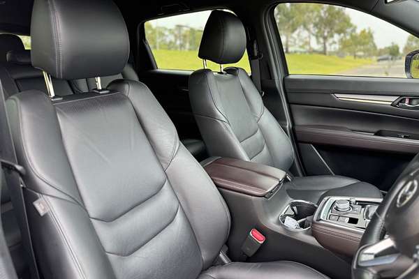 2021 Mazda CX-8 Touring KG Series