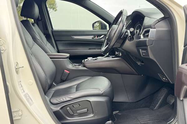 2021 Mazda CX-8 Touring KG Series
