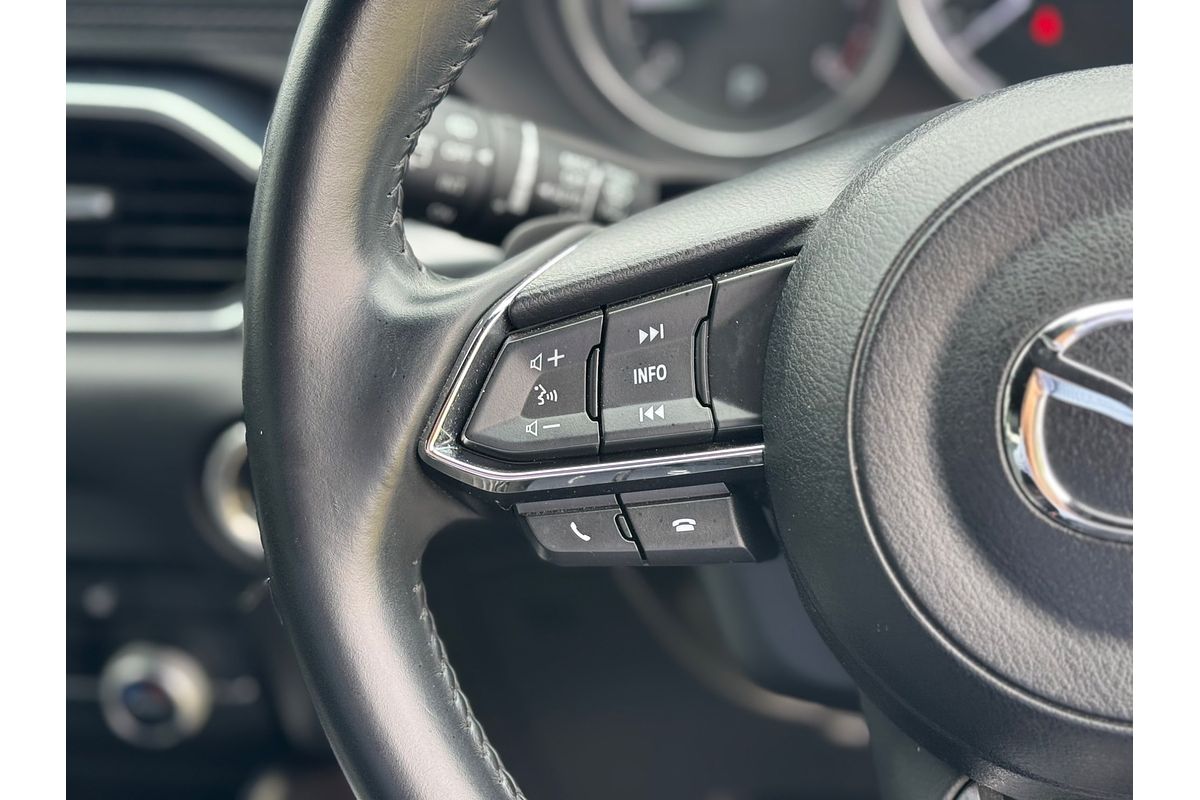 2021 Mazda CX-8 Touring KG Series