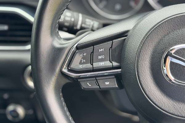 2021 Mazda CX-8 Touring KG Series