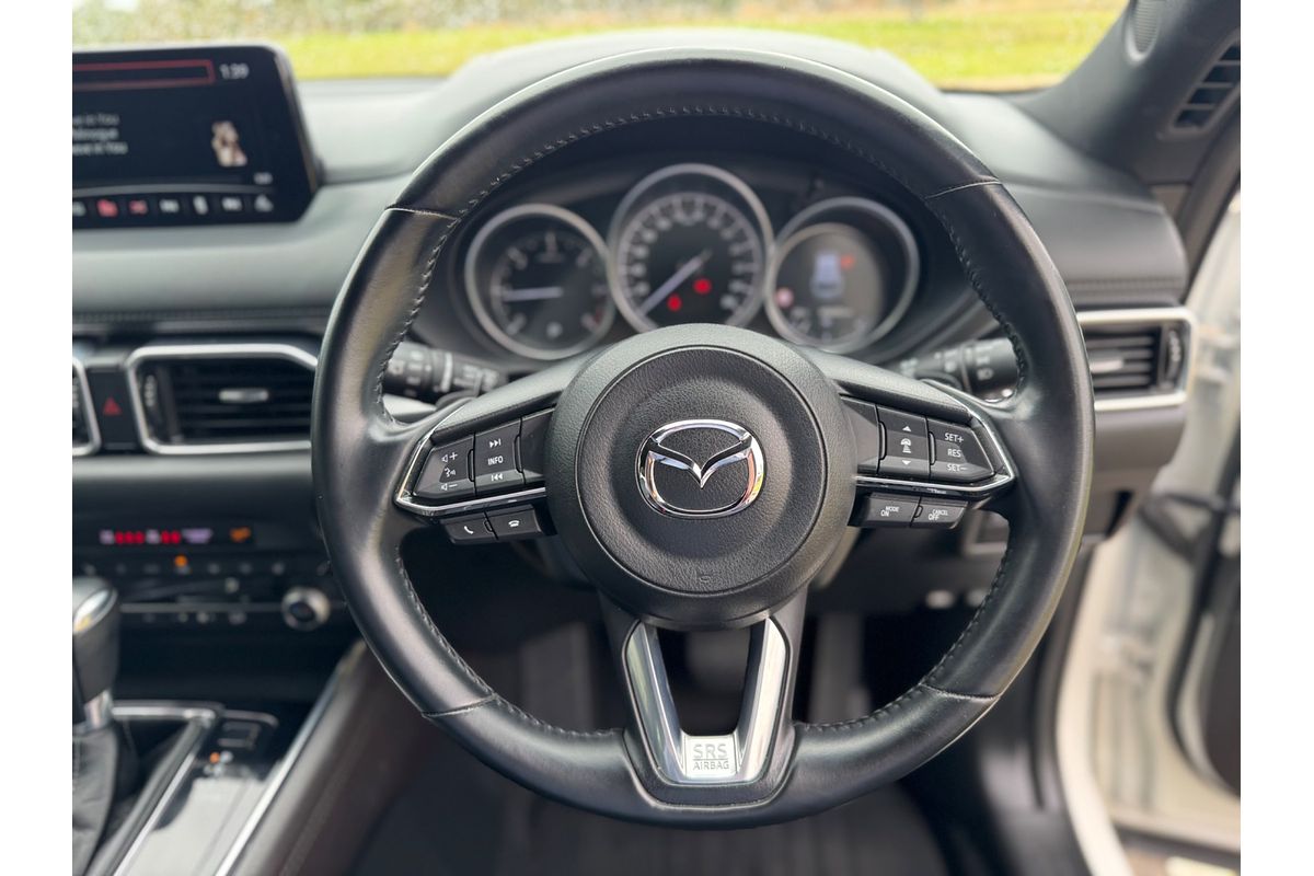 2021 Mazda CX-8 Touring KG Series
