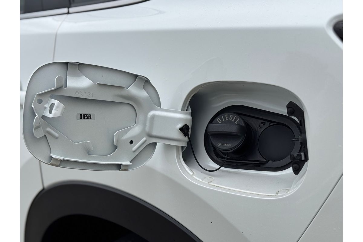 2021 Mazda CX-8 Touring KG Series