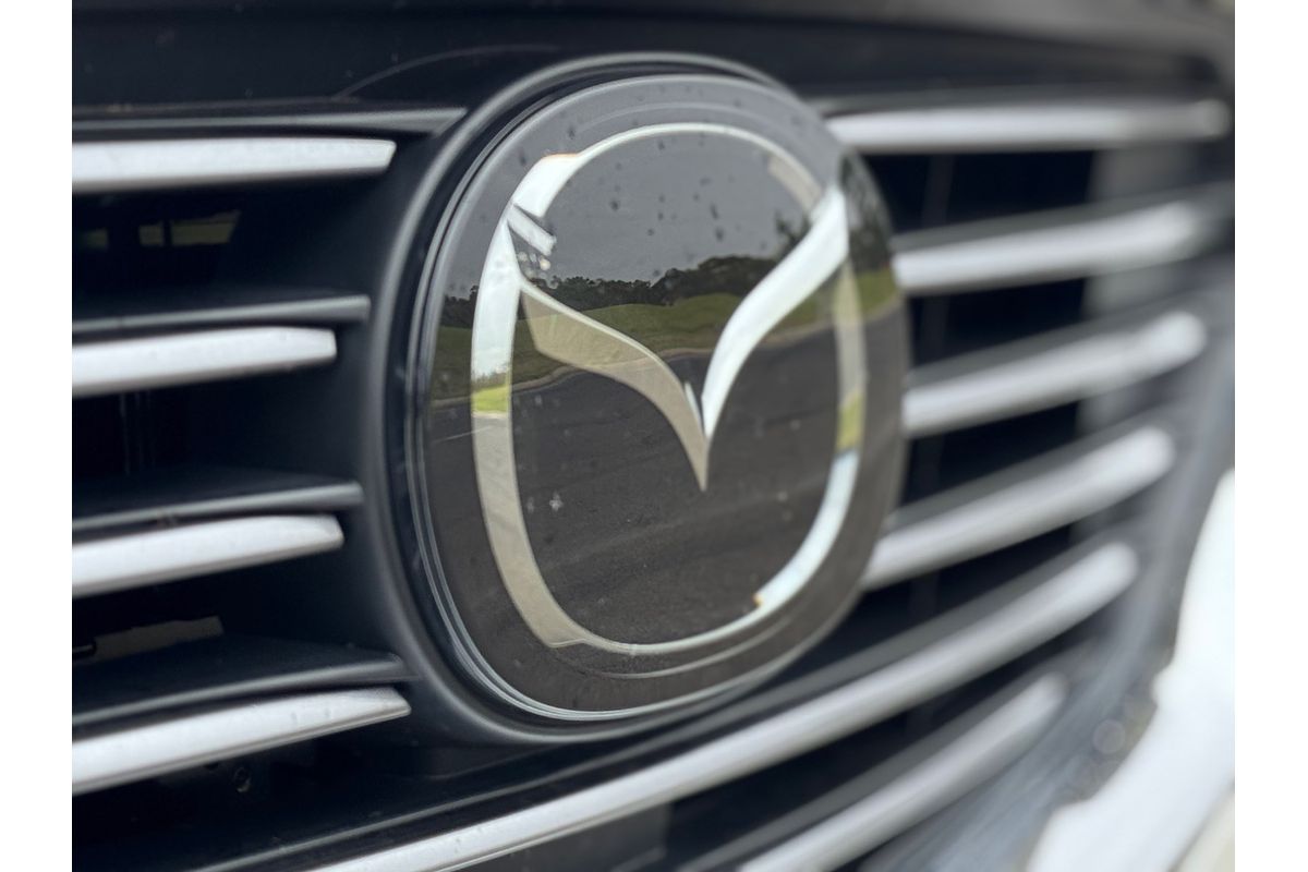2021 Mazda CX-8 Touring KG Series