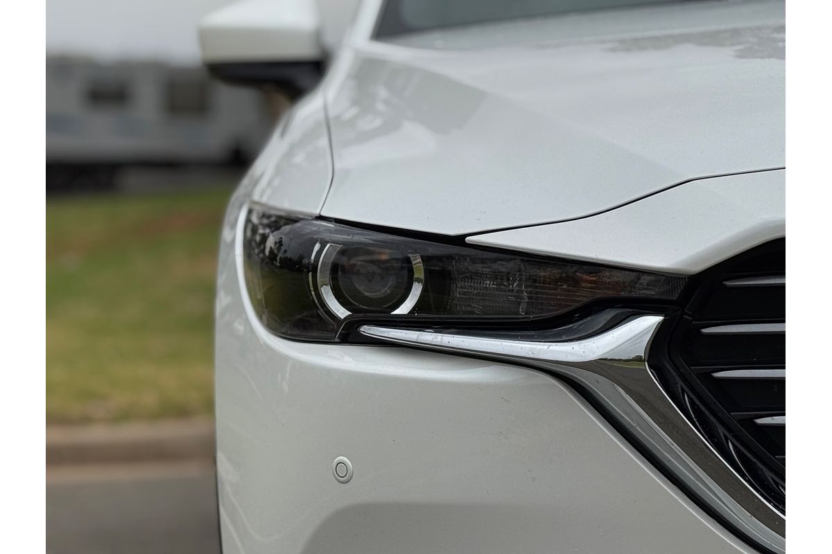 2021 Mazda CX-8 Touring KG Series