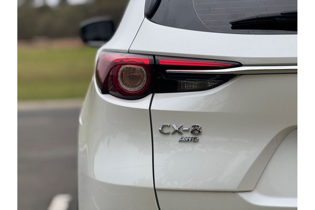 2021 Mazda CX-8 Touring KG Series