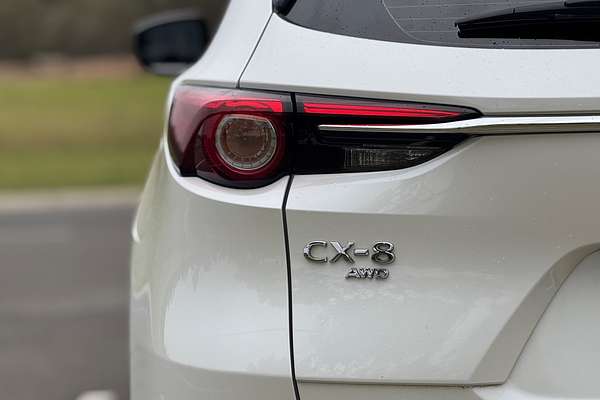 2021 Mazda CX-8 Touring KG Series