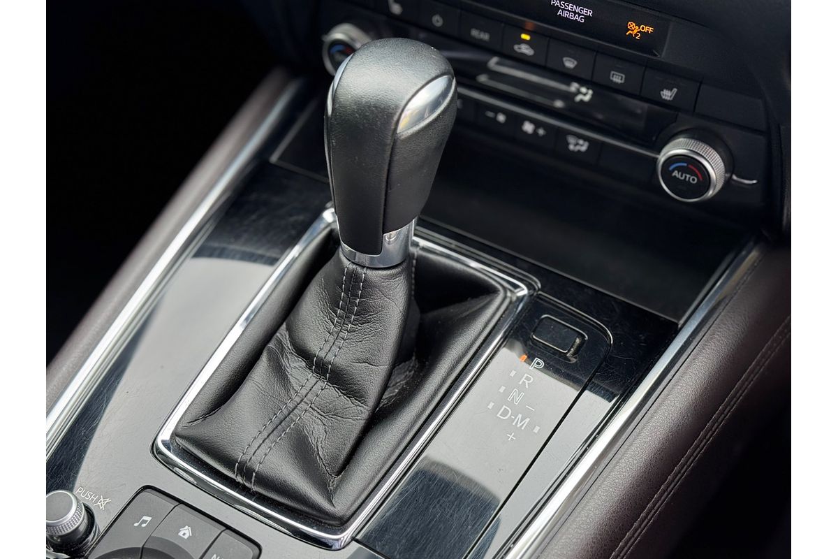 2021 Mazda CX-8 Touring KG Series