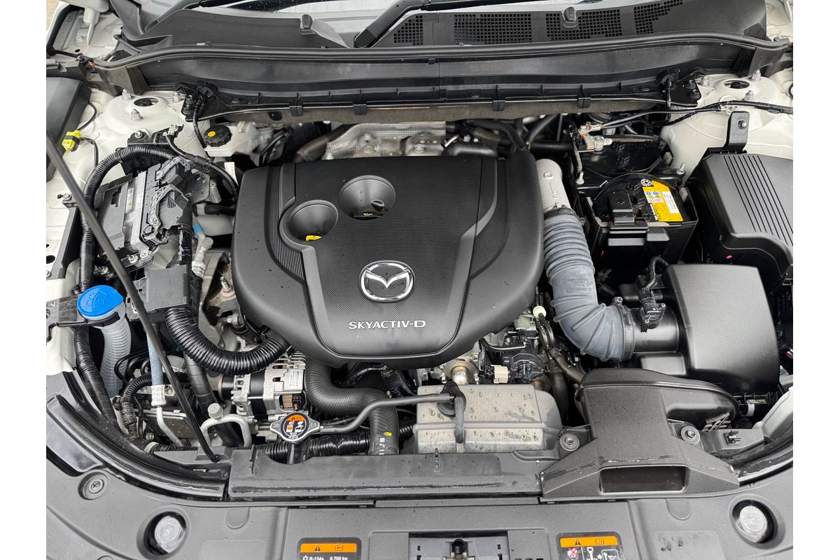 2021 Mazda CX-8 Touring KG Series