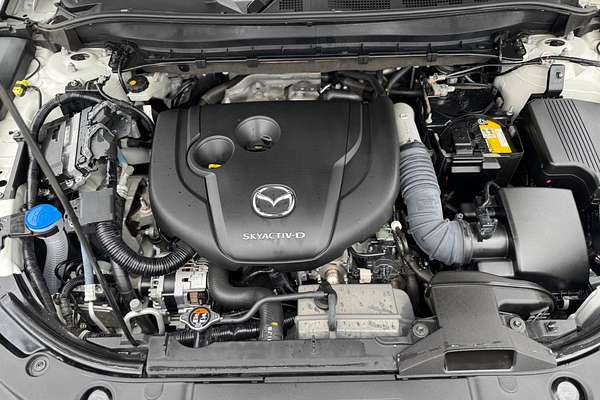 2021 Mazda CX-8 Touring KG Series