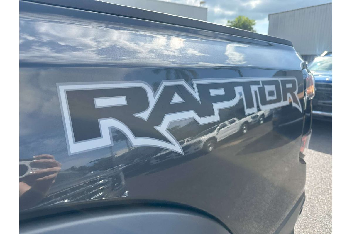 2024 Ford Ranger Raptor 4X4