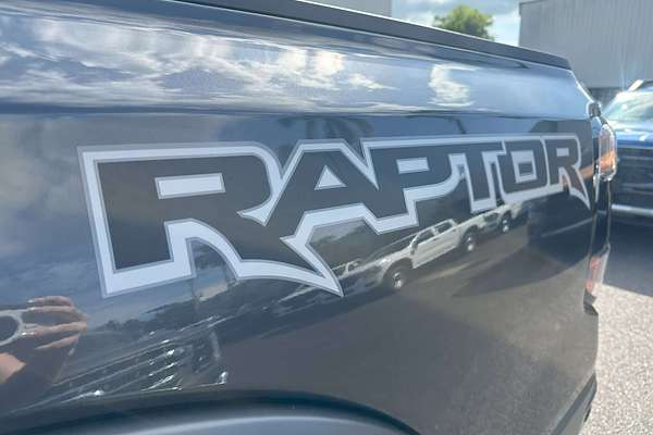 2024 Ford Ranger Raptor 4X4