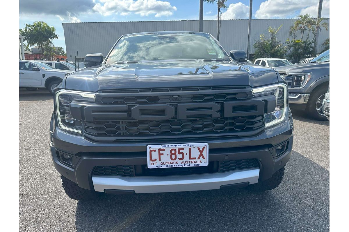 2024 Ford Ranger Raptor 4X4