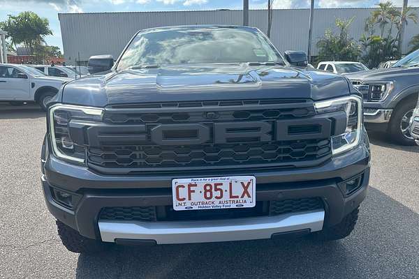 2024 Ford Ranger Raptor 4X4