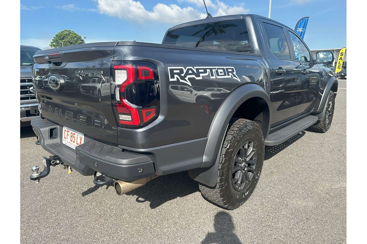 2024 Ford Ranger Raptor 4X4