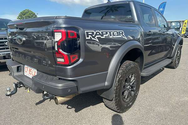 2024 Ford Ranger Raptor 4X4