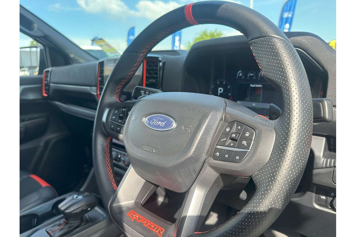 2024 Ford Ranger Raptor 4X4