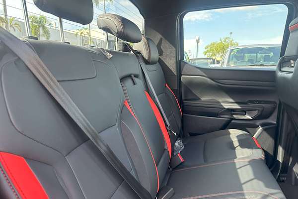 2024 Ford Ranger Raptor 4X4