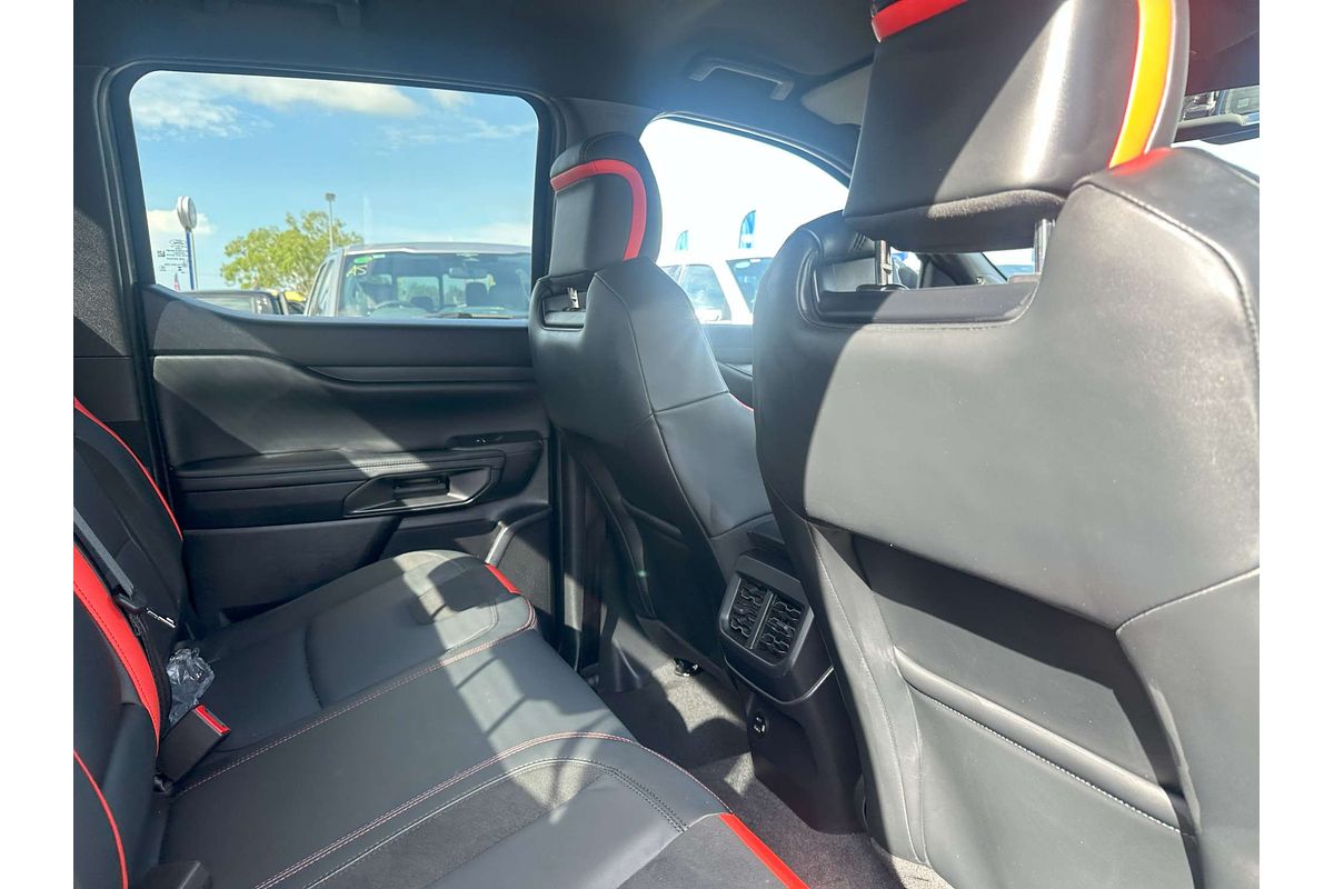 2024 Ford Ranger Raptor 4X4