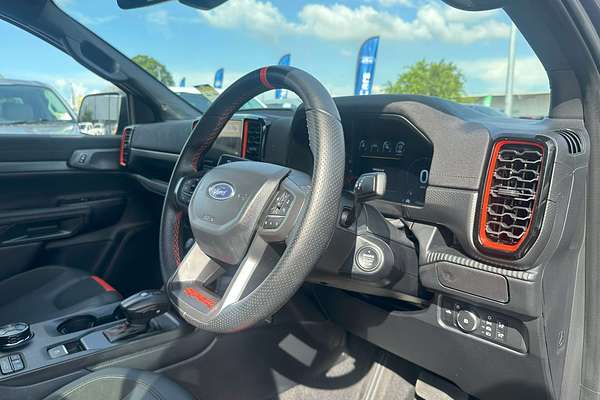 2024 Ford Ranger Raptor 4X4