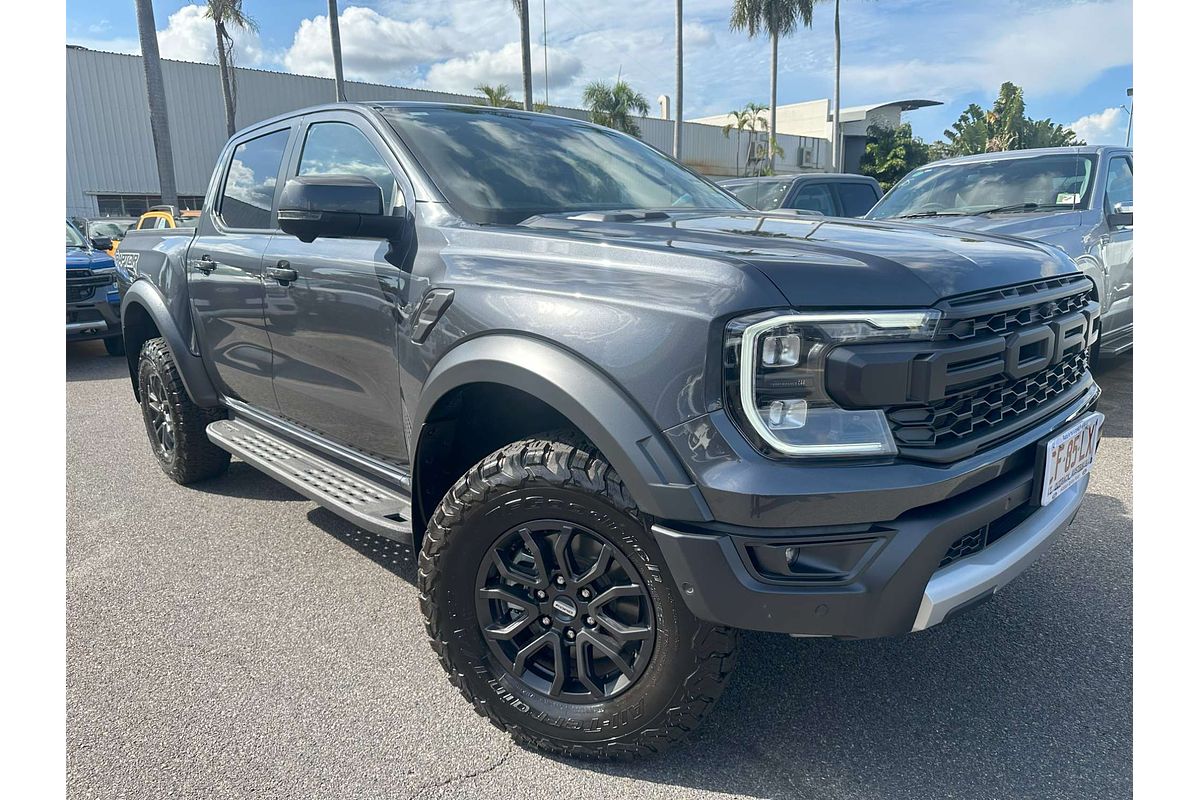 2024 Ford Ranger Raptor 4X4