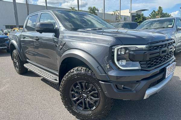 2024 Ford Ranger Raptor 4X4