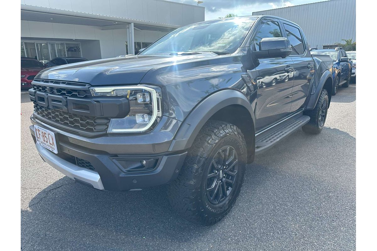 2024 Ford Ranger Raptor 4X4