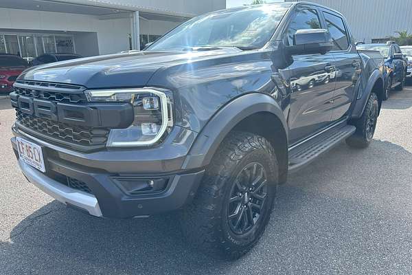 2024 Ford Ranger Raptor 4X4