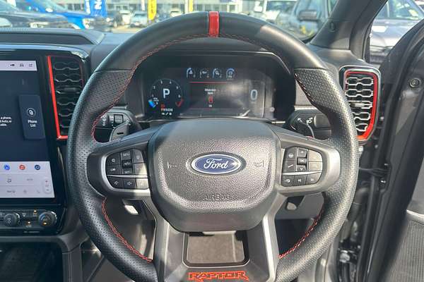 2024 Ford Ranger Raptor 4X4