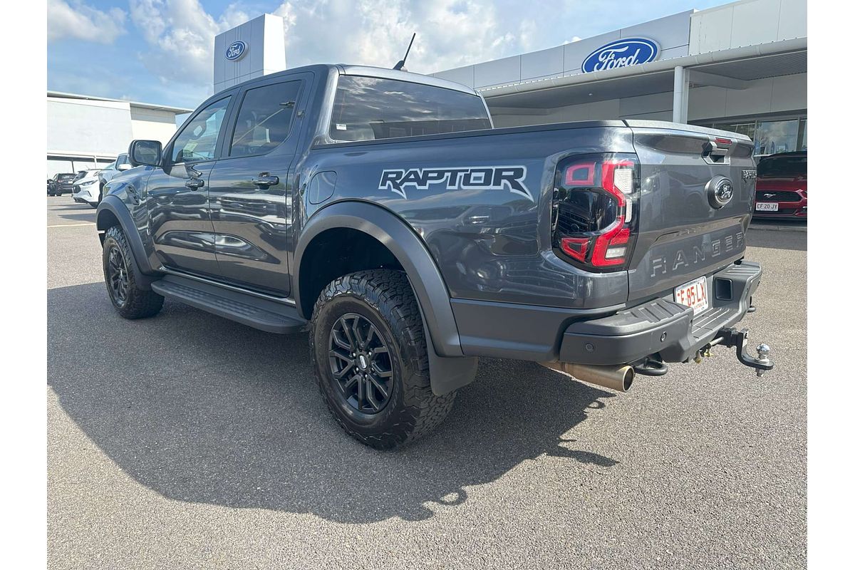 2024 Ford Ranger Raptor 4X4